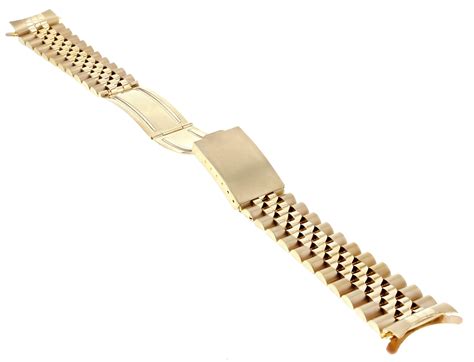 Rolex Wristwatch Bands for sale 